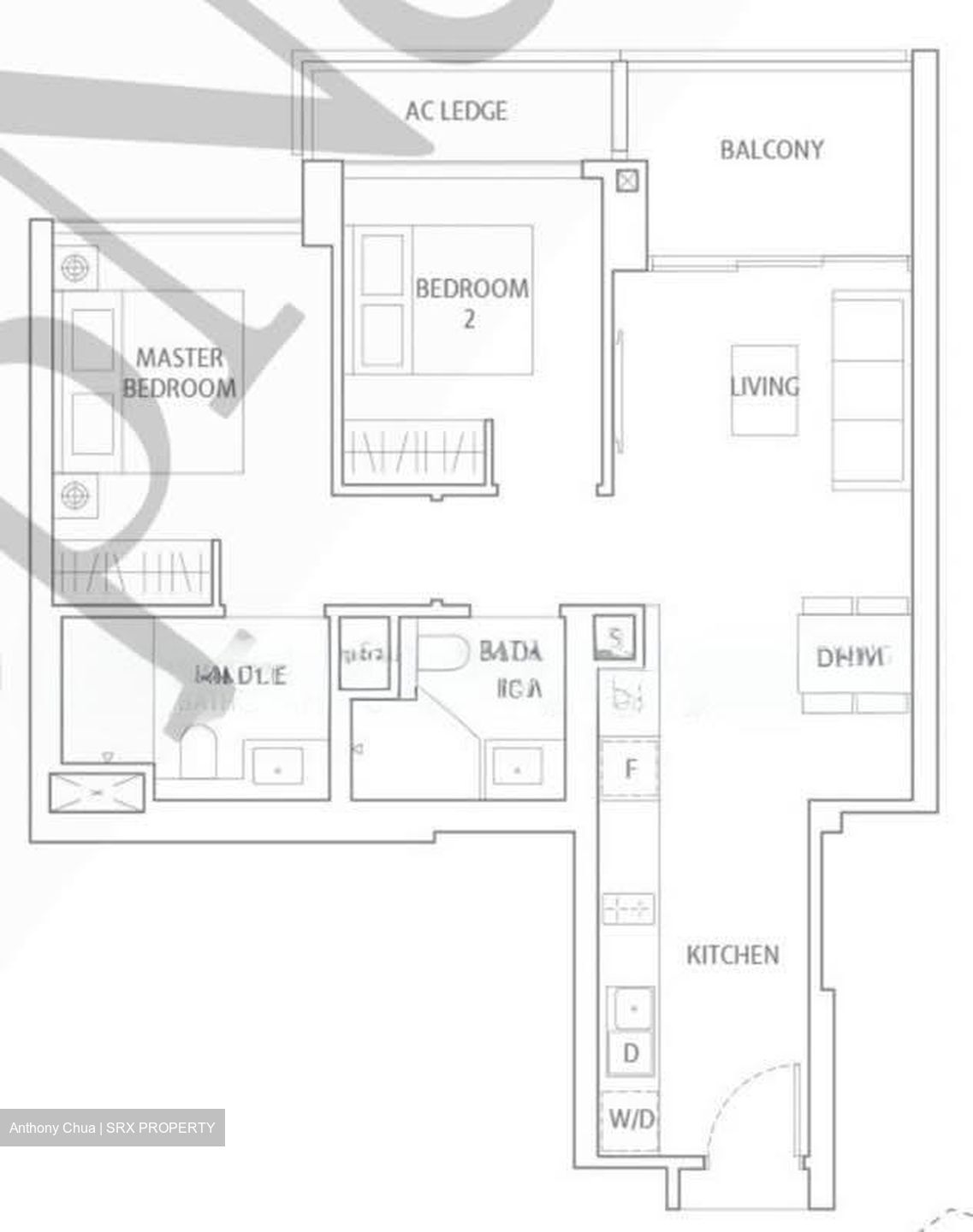 JadeScape (D20), Condominium #531600251